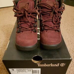 Timberland 6" Field Boots
